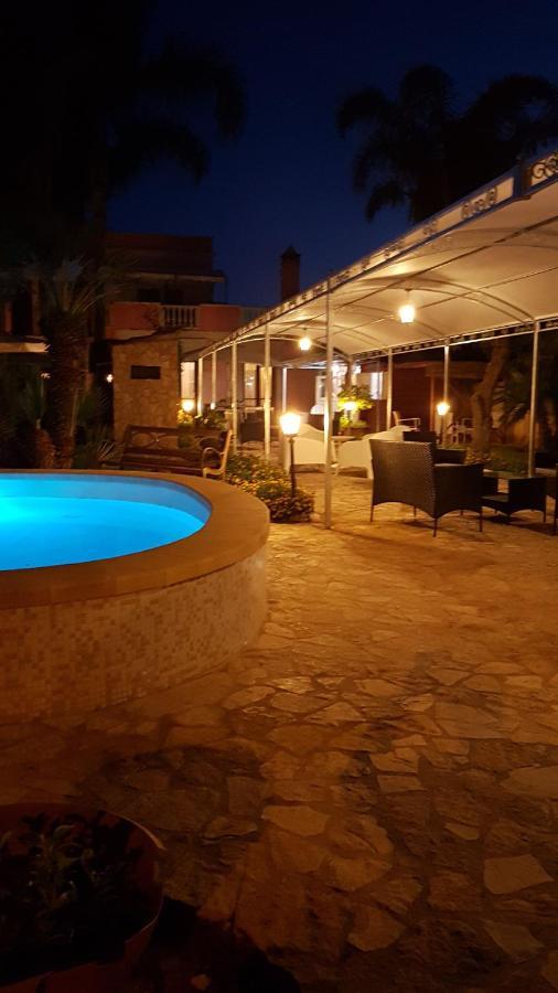 B&B Villa Anastasia Club Mesagne Εξωτερικό φωτογραφία