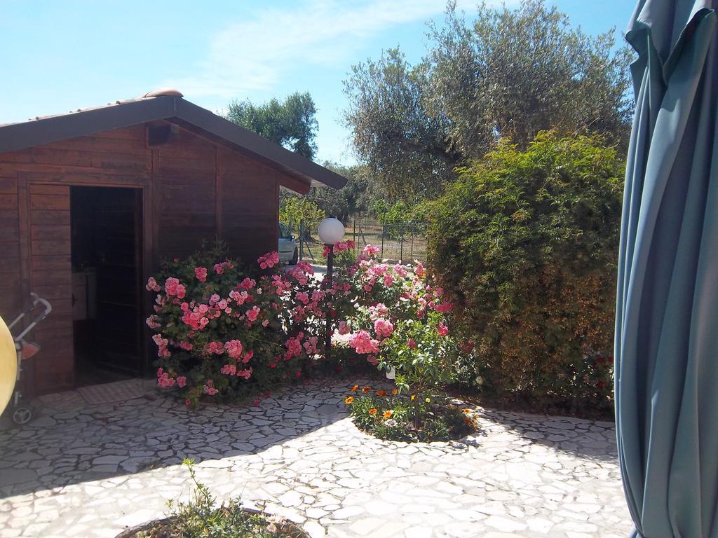 B&B Villa Anastasia Club Mesagne Εξωτερικό φωτογραφία