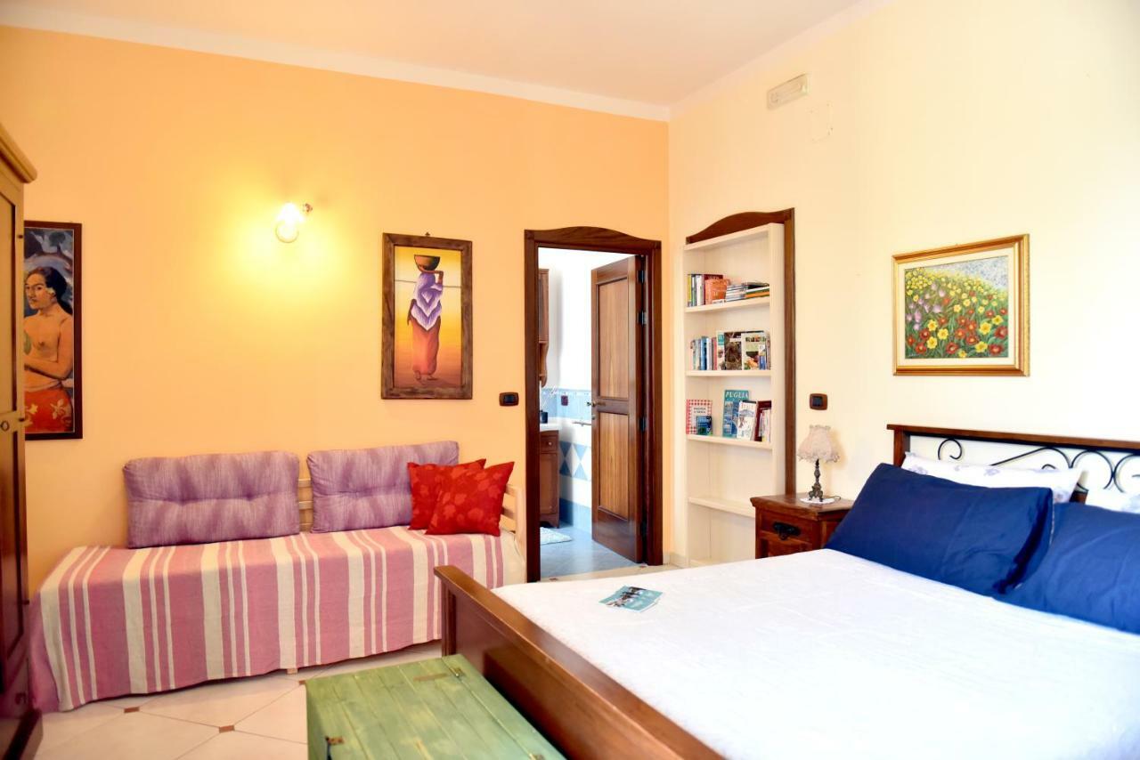 B&B Villa Anastasia Club Mesagne Εξωτερικό φωτογραφία