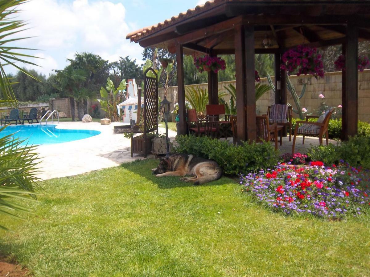 B&B Villa Anastasia Club Mesagne Εξωτερικό φωτογραφία