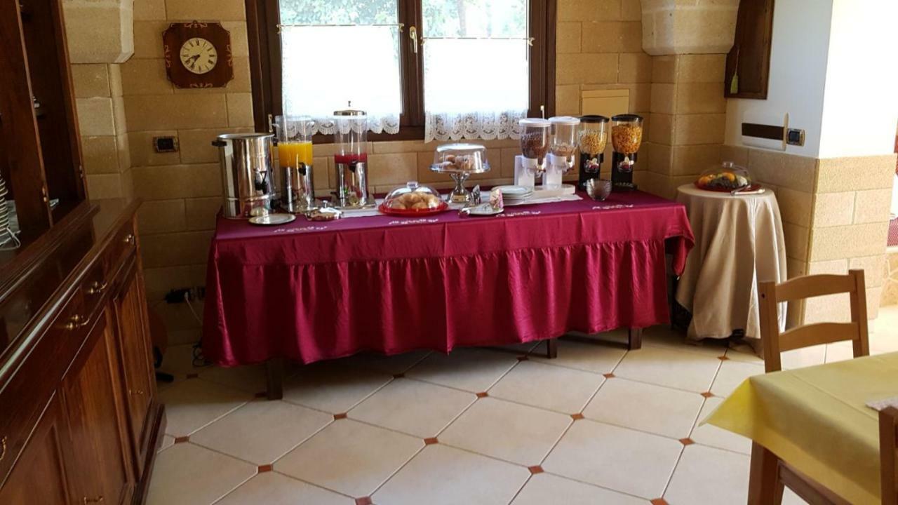 B&B Villa Anastasia Club Mesagne Εξωτερικό φωτογραφία